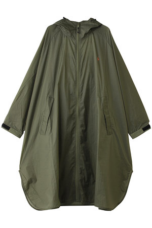 ポロ ラルフ ローレン(レイングッズ・アマガサ・ヒガサ)/POLO RALPH LAUREN(レイングッズ・雨傘・日傘)のナイロンワッシャー20D コンパクトレインコート(110900/110907)