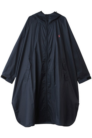 ポロ ラルフ ローレン(レイングッズ・アマガサ・ヒガサ)/POLO RALPH LAUREN(レイングッズ・雨傘・日傘)のナイロンワッシャー20D コンパクトレインコート(110900/110907)