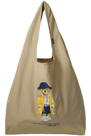ポロ ラルフ ローレン(レイングッズ・アマガサ・ヒガサ)/POLO RALPH LAUREN(レイングッズ・雨傘・日傘)のポケッタブルレインバッグシーズナルベア(120200/120202)