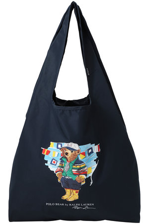 ポロ ラルフ ローレン(レイングッズ・アマガサ・ヒガサ)/POLO RALPH LAUREN(レイングッズ・雨傘・日傘)のポケッタブルレインバッグシーズナルベア(120200/120202)