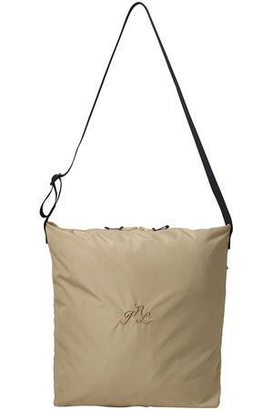 ポロ ラルフ ローレン(レイングッズ・アマガサ・ヒガサ)/POLO RALPH LAUREN(レイングッズ・雨傘・日傘)の撥水ショルダーBAGロゴ刺繍(120100/120101)