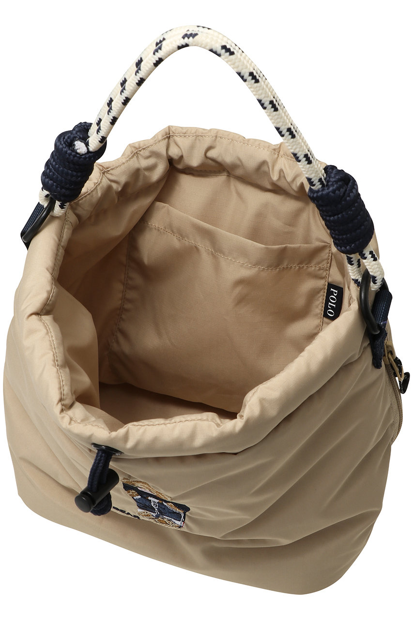 B*1様 極美品 POLO SPORT Ralph Lauren ショルダーバッ 90s POLO SPORTポロ スポーツ ラルフローレン ワンショルダーバッグ 黒