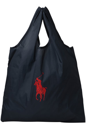 ポロ ラルフ ローレン(レイングッズ・アマガサ・ヒガサ)/POLO RALPH LAUREN(レイングッズ・雨傘・日傘)のポケッタブルBAGカラビナベルトツキ(120200/120202)