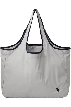 ポロ ラルフ ローレン(レイングッズ・アマガサ・ヒガサ)/POLO RALPH LAUREN(レイングッズ・雨傘・日傘)のポーチツキレインバッグ　PP刺繍(120200/120202)