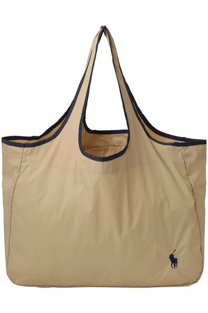 ポロ ラルフ ローレン(レイングッズ・アマガサ・ヒガサ)/POLO RALPH LAUREN(レイングッズ・雨傘・日傘)のポーチツキレインバッグ　PP刺繍(120200/120202)