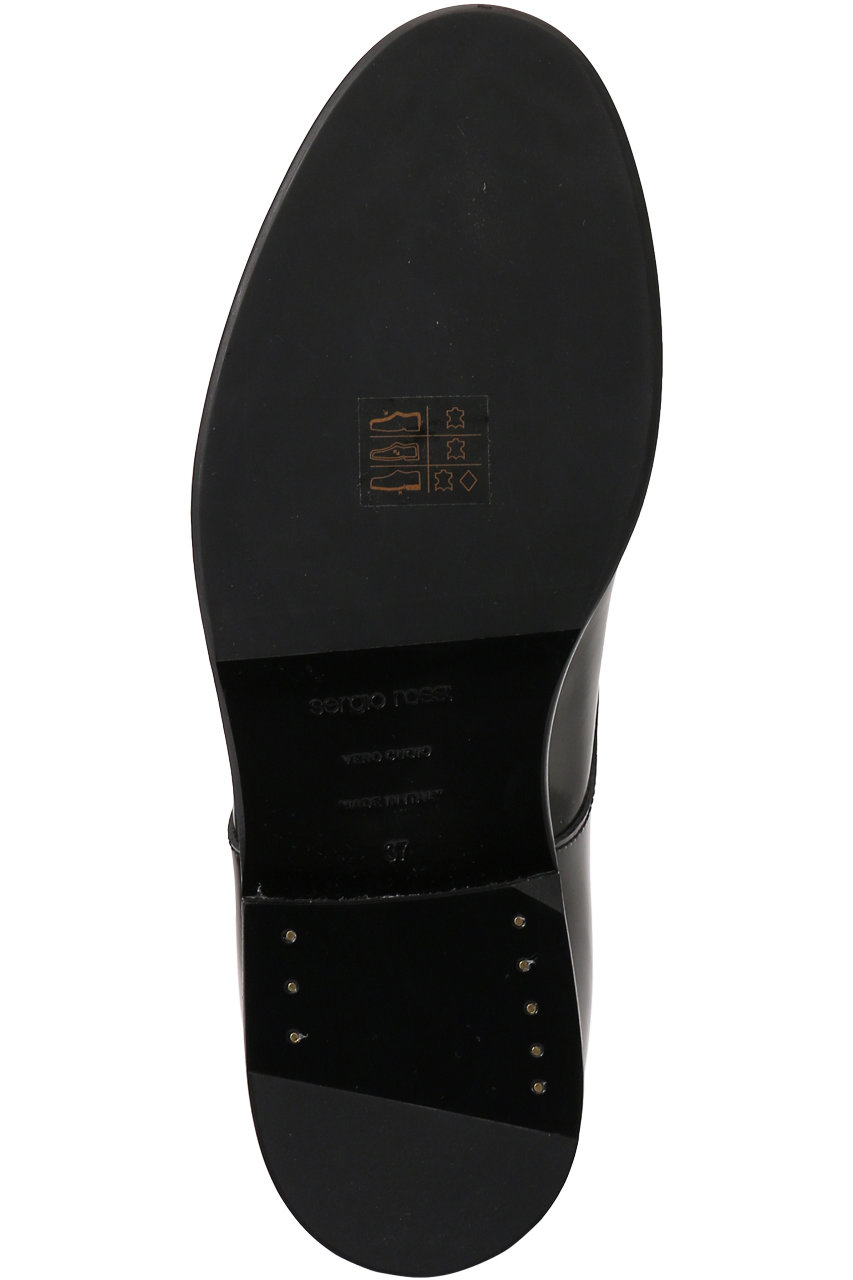 Sergio Rossi(セルジオ ロッシ)｜srMERMAID フラットレースアップ