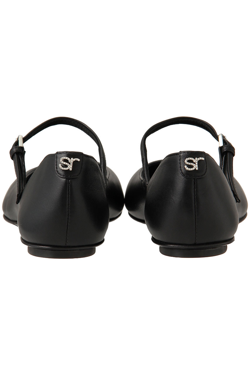 Sergio Rossi(セルジオ ロッシ)｜srPILIER バレリーナ/ブラック