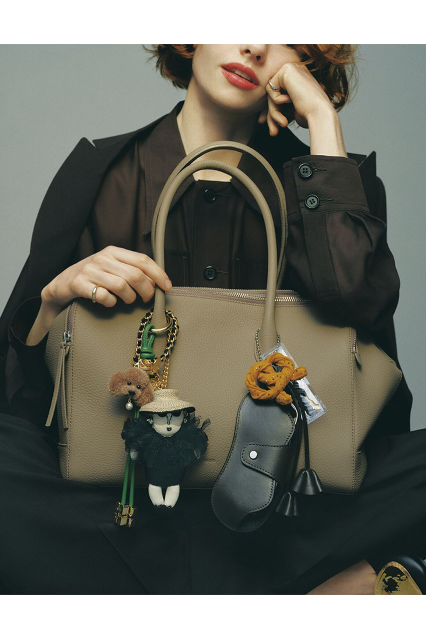 Sergio Rossi(セルジオ ロッシ)｜srDIANI バレリーナ/ブラック の通販