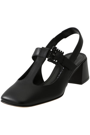 セルジオ ロッシ/Sergio RossiのsrTWENTY BUCKLE スリングバック(130100/130103)