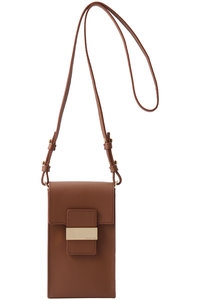 Sergio Rossi｜セルジオ ロッシのショルダーバッグ通販｜ELLE