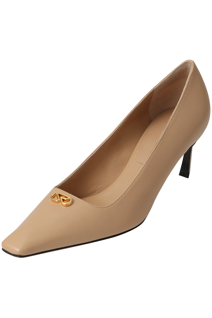 Sergio Rossi SURGE パンプス (スキンベージュ, 35.5(22.5)) セルジオ ロッシ ELLE SHOP Sergio Rossi SURGE パンプス (スキンベージュ, 35.5(22.5)) セルジオ ロッシ ELLE SHOP