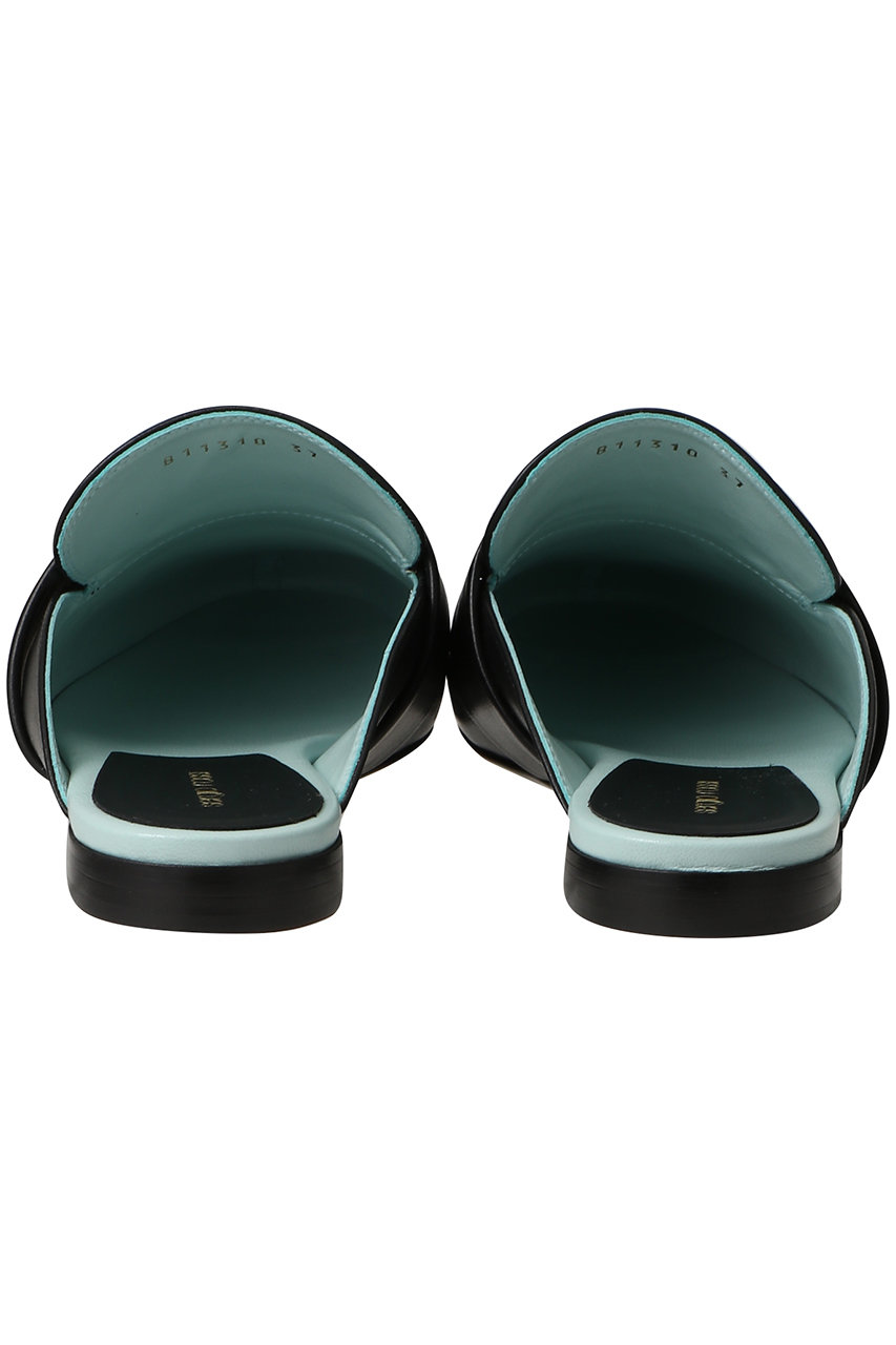 Sergio Rossi(セルジオ ロッシ)｜SURGE サボ/ブラック の通販