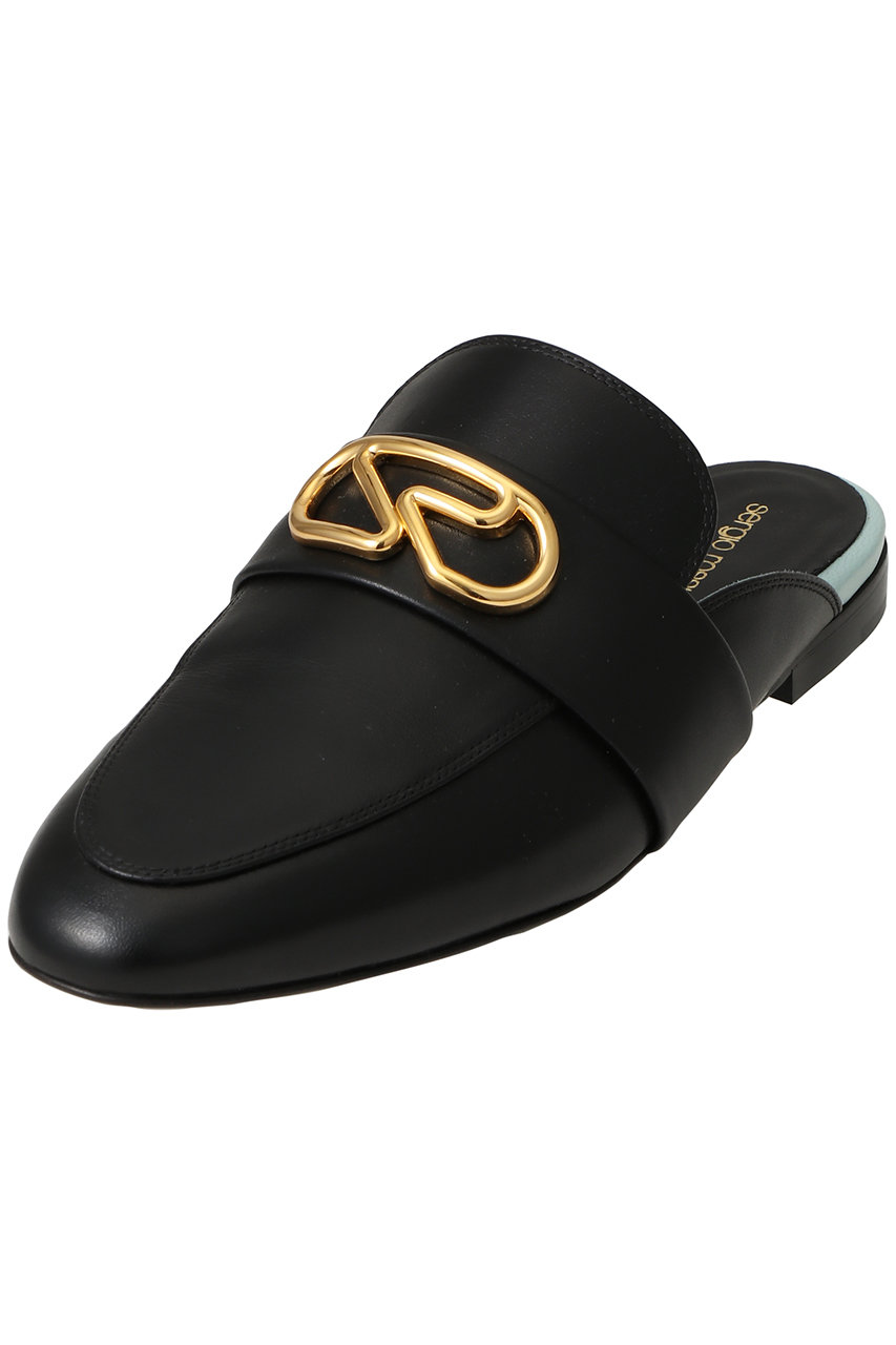 sergio rossi セルジオロッシ オープントゥ ブーティー サンダル 黒 楽天市場】【10/10～10/13限定・最大2万円OFFクーポン配布中