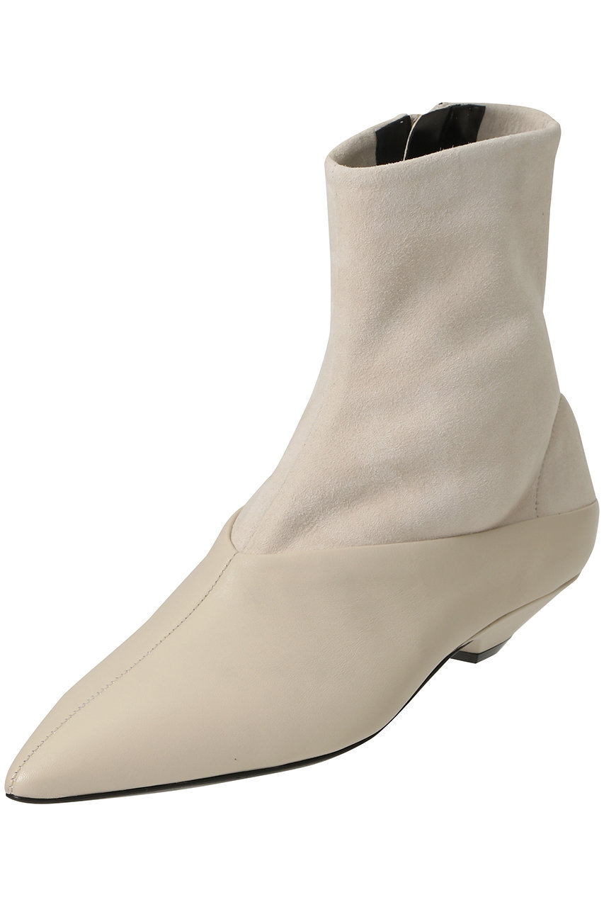 Sergio Rossi(セルジオ ロッシ)｜BEAK ブーティ/ブラック の通販