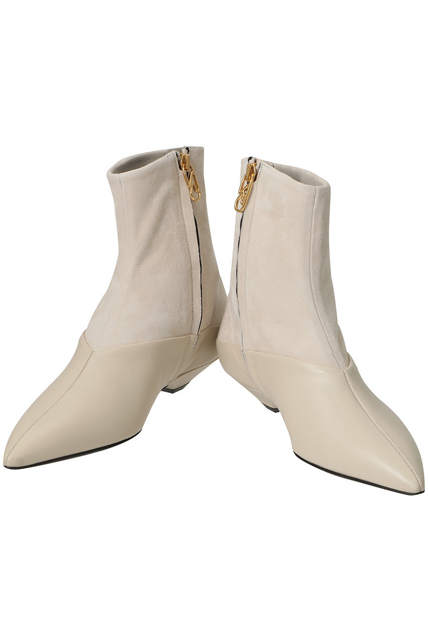 ☆新品　セルジオロッシ　ブーティ Sergio Rossi(セルジオ ロッシ)｜AVENUE ブーティ/ブラック の通販