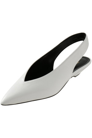 セルジオ ロッシ/Sergio RossiのBEAK スリングバック(130100/130103)