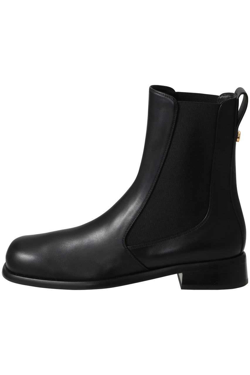 Sergio Rossi(セルジオ ロッシ)｜AVENUE サイドゴアブーティ/ブラック