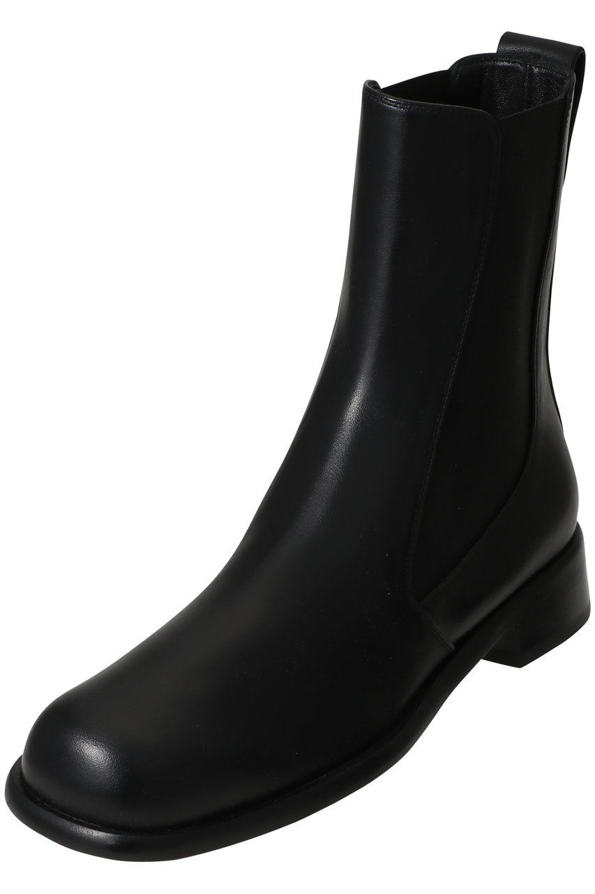 Sergio Rossi(セルジオ ロッシ)｜AVENUE サイドゴアブーティ/ブラック