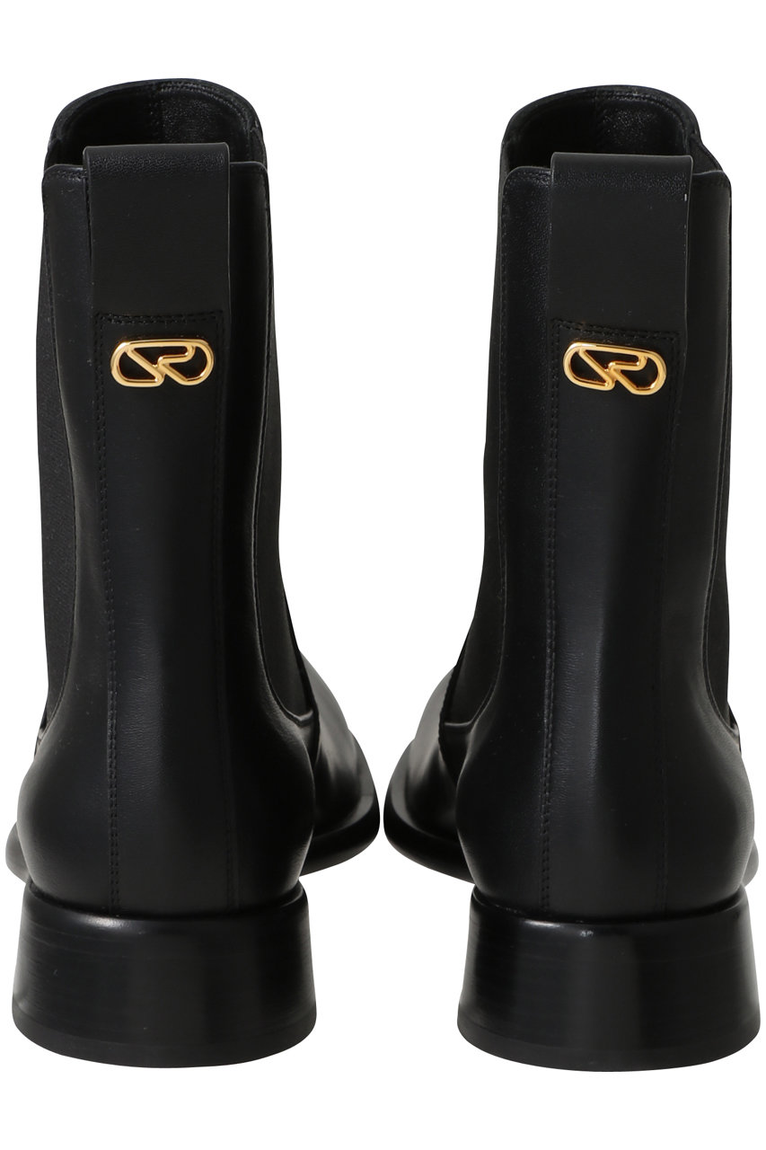 Sergio Rossi(セルジオ ロッシ)｜AVENUE サイドゴアブーティ/ブラック