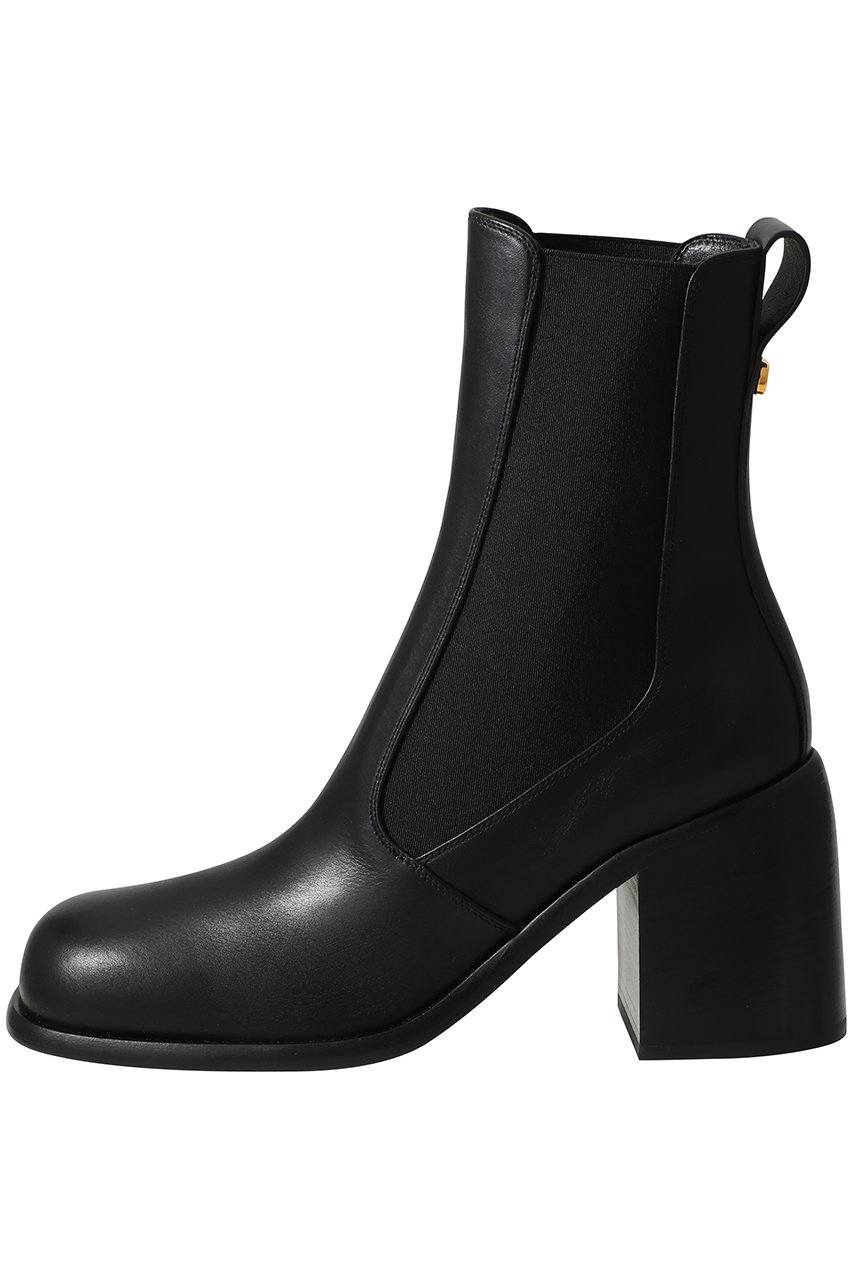 セルジオ ロッシ/Sergio RossiのAVENUE ブーティ(ブラック/B11890MFL352)