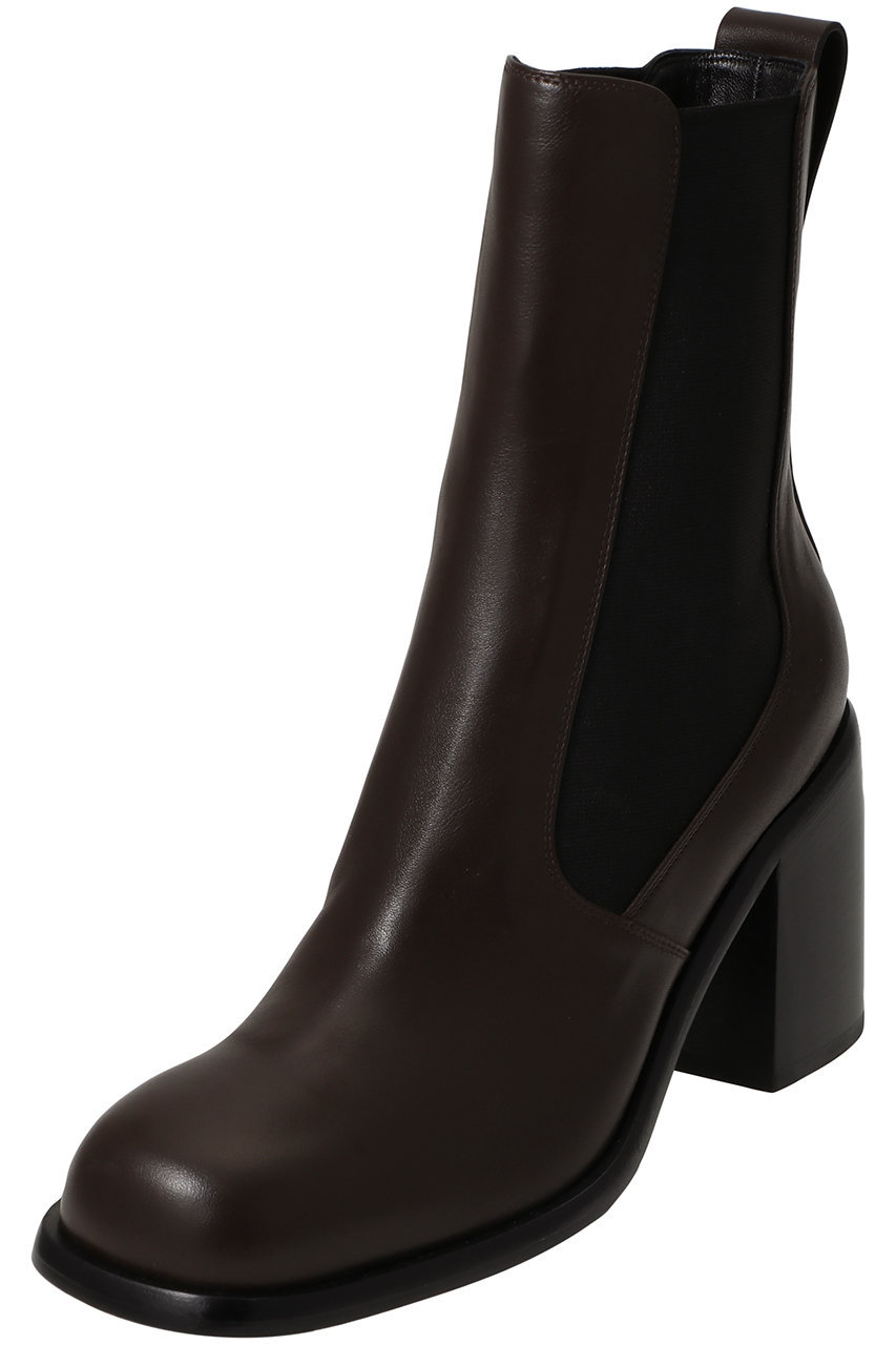 Sergio Rossi(セルジオ ロッシ)｜AVENUE ブーティ/ブラック の通販