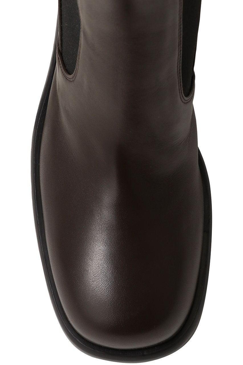 Sergio Rossi(セルジオ ロッシ)｜AVENUE ブーティ/ブラック の通販