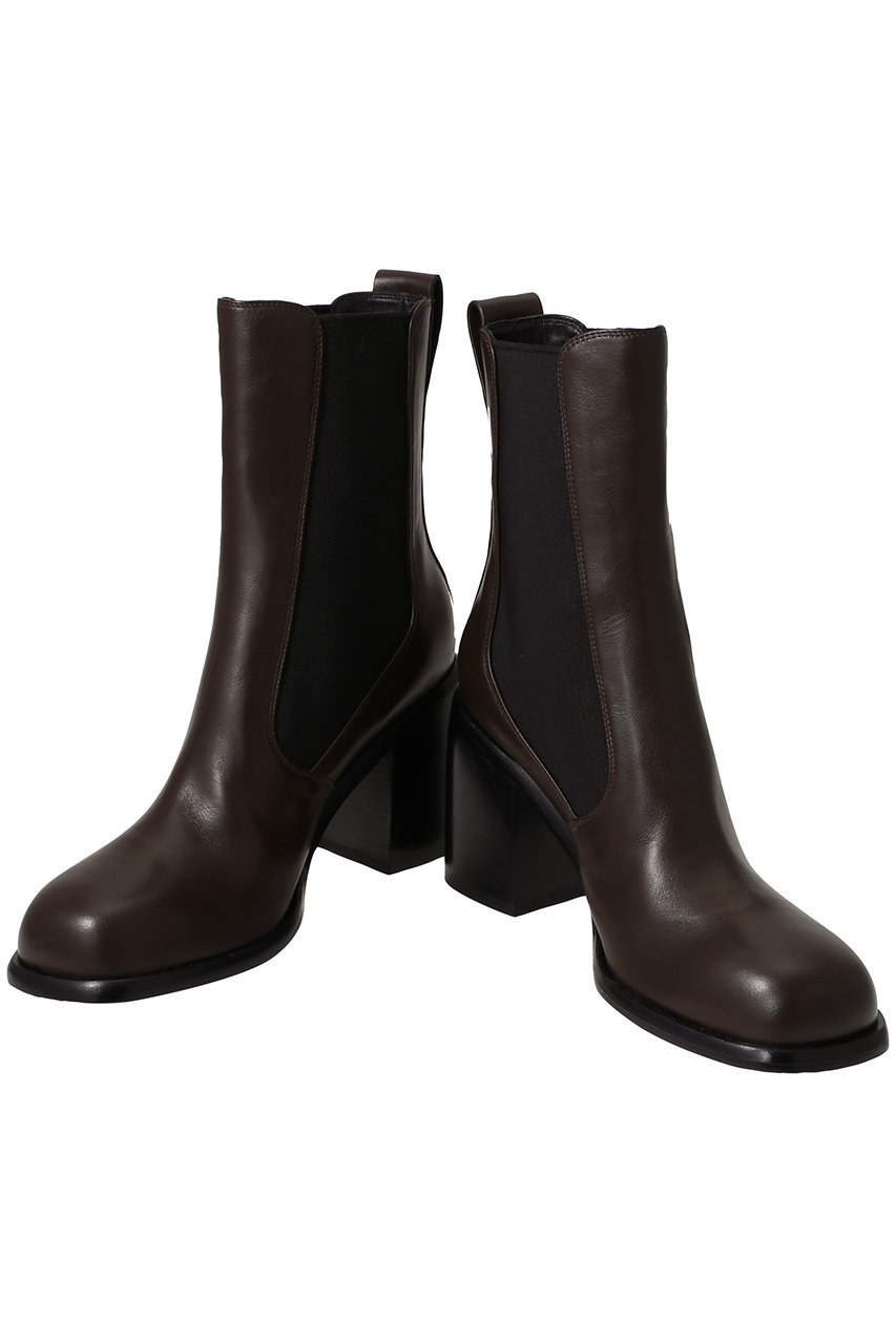 Sergio Rossi(セルジオ ロッシ)｜AVENUE ブーティ/ブラック の通販