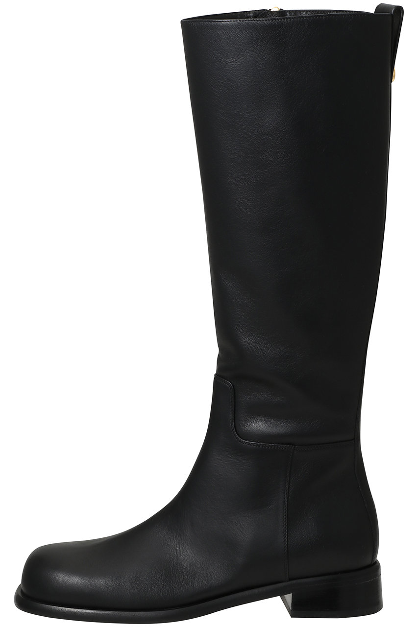 Sergio Rossi AVENUE ブーツ (ブラック, 36(23)) セルジオ ロッシ ELLE SHOP