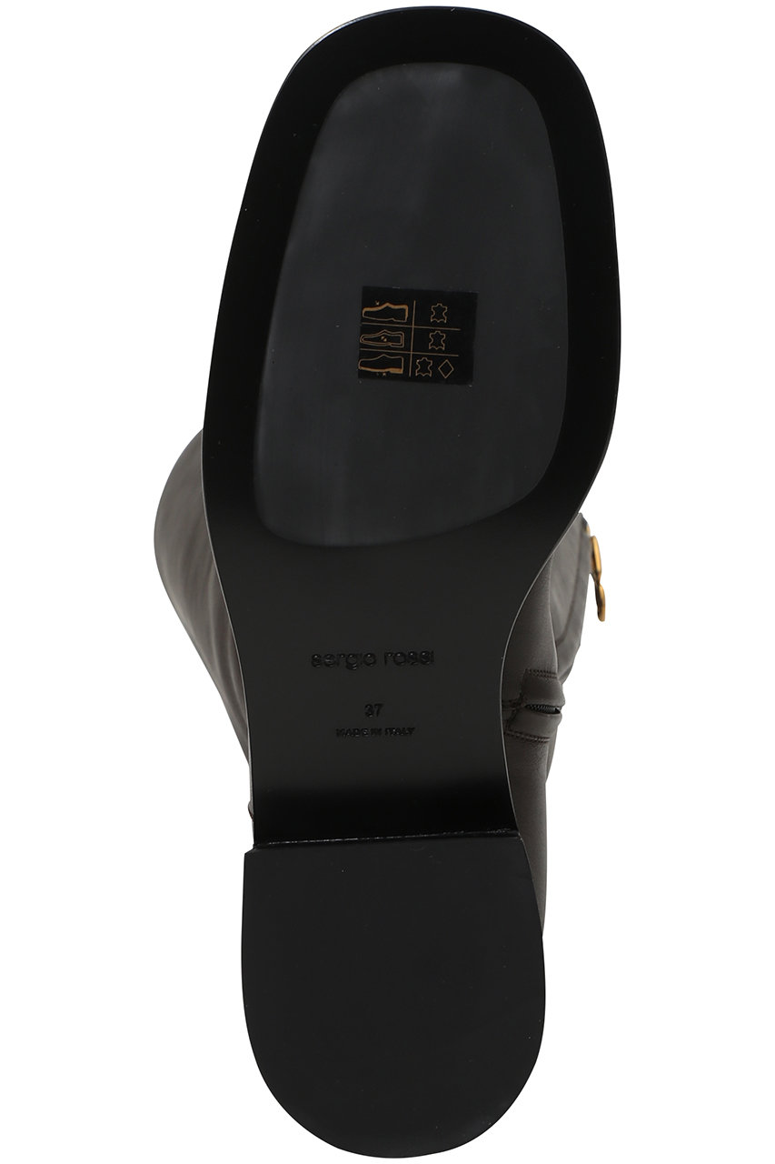 Sergio Rossi(セルジオ ロッシ)｜AVENUE ブーツ/ブラック の通販