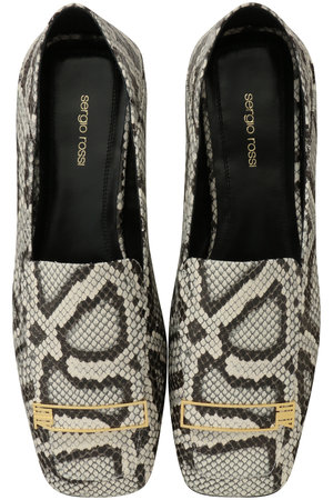 セルジオ ロッシ/Sergio RossiのsrEVOLV スリッパ(130400/130403)