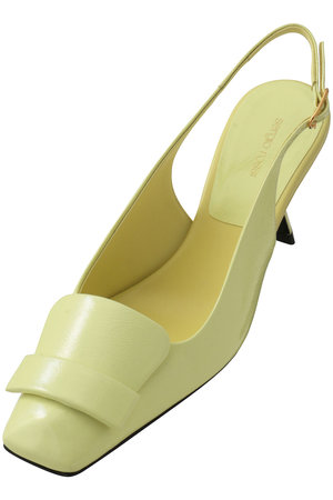 セルジオ ロッシ/Sergio Rossiのsr1 SCULPT スリングバック(130100/130103)