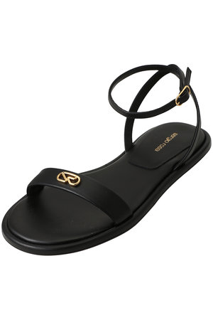 セルジオ ロッシ/Sergio RossiのSURGE フラットサンダル(130200/130204)