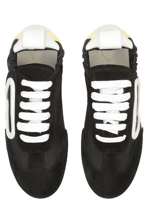 セルジオ ロッシ/Sergio Rossiの【予約販売】srRUSH スニーカー(130500/130501)