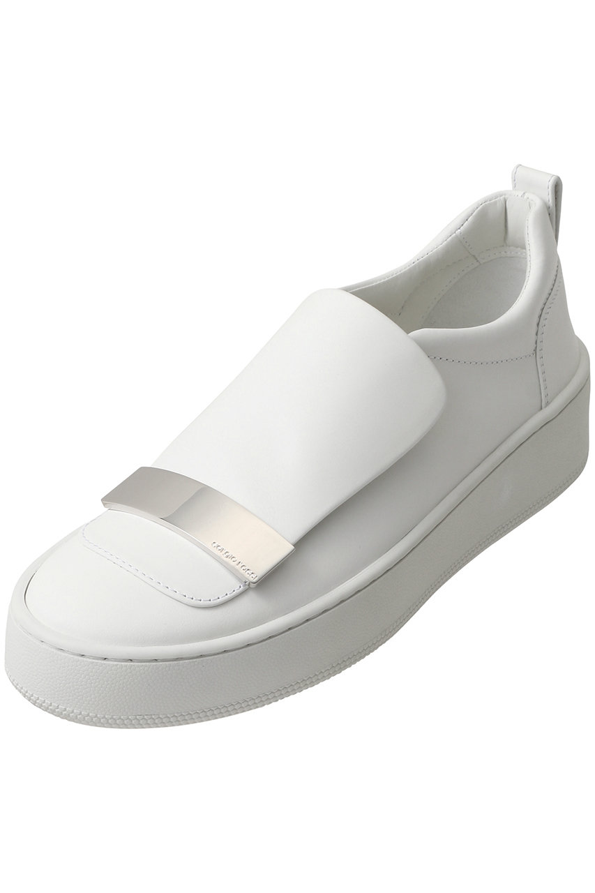 セルジオ ロッシ/Sergio Rossiのsr1 ADDICT スニーカー(ホワイト/A79290MMV117)