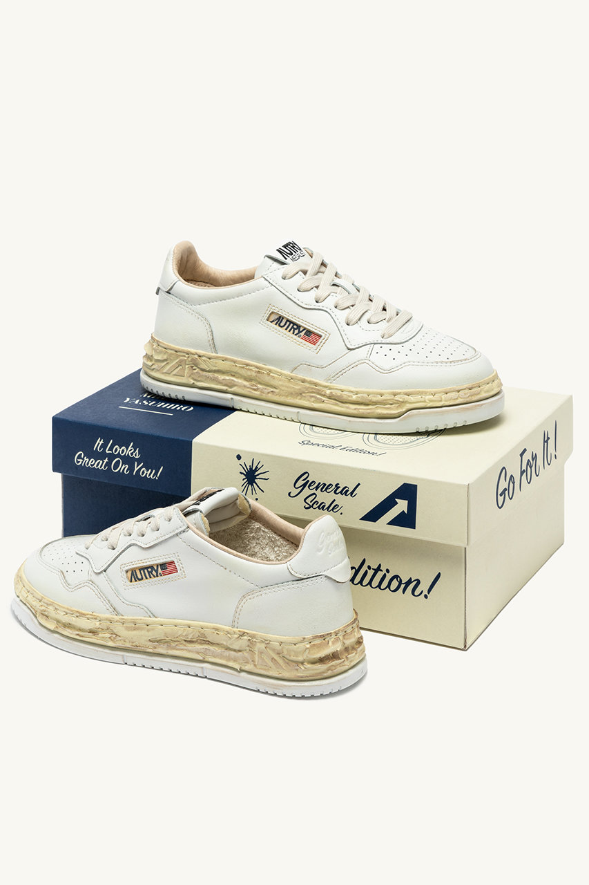 AUTRY(オートリー)｜【AUTRY×Maison MIHARA YASUHIRO General Scale