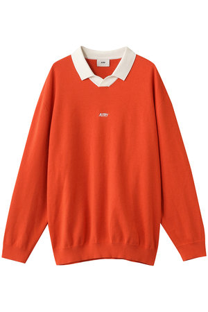 オートリー/AUTRYの【予約販売】POLO スウェット
