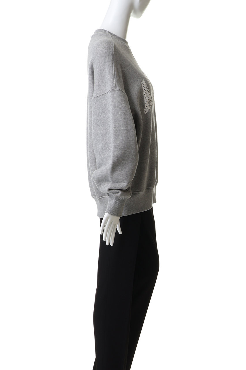 オートリー スウェットシャツ スウェット MAISON KITSUNE（メゾン キツネ） × AUTRY オートリー コラボ