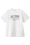 【予約販売】ロゴTシャツ オートリー/AUTRY ホワイト