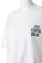 【予約販売】バックプリントTシャツ オートリー/AUTRY