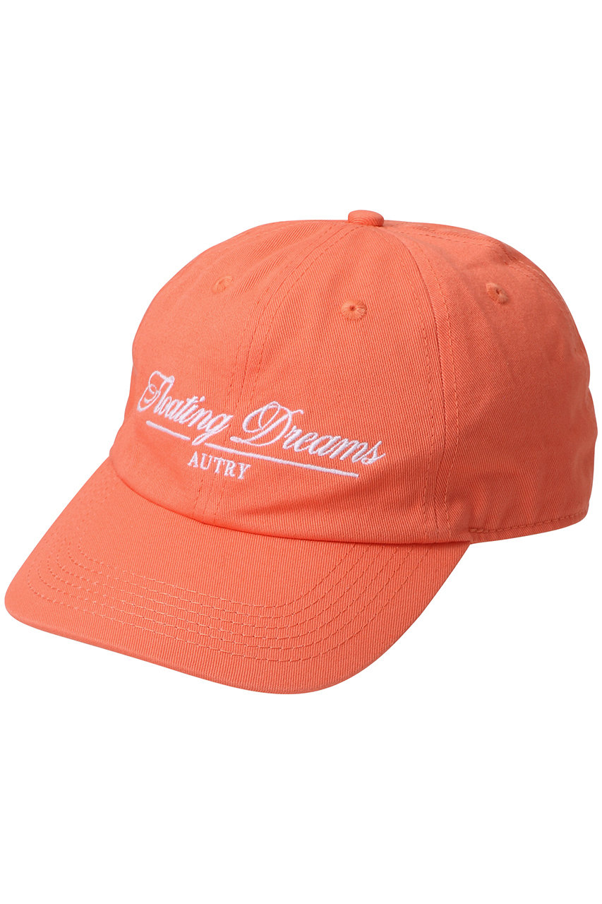 オートリー/AUTRYの【予約販売】カラーキャップ(フランジパニ/ACPU 065L)