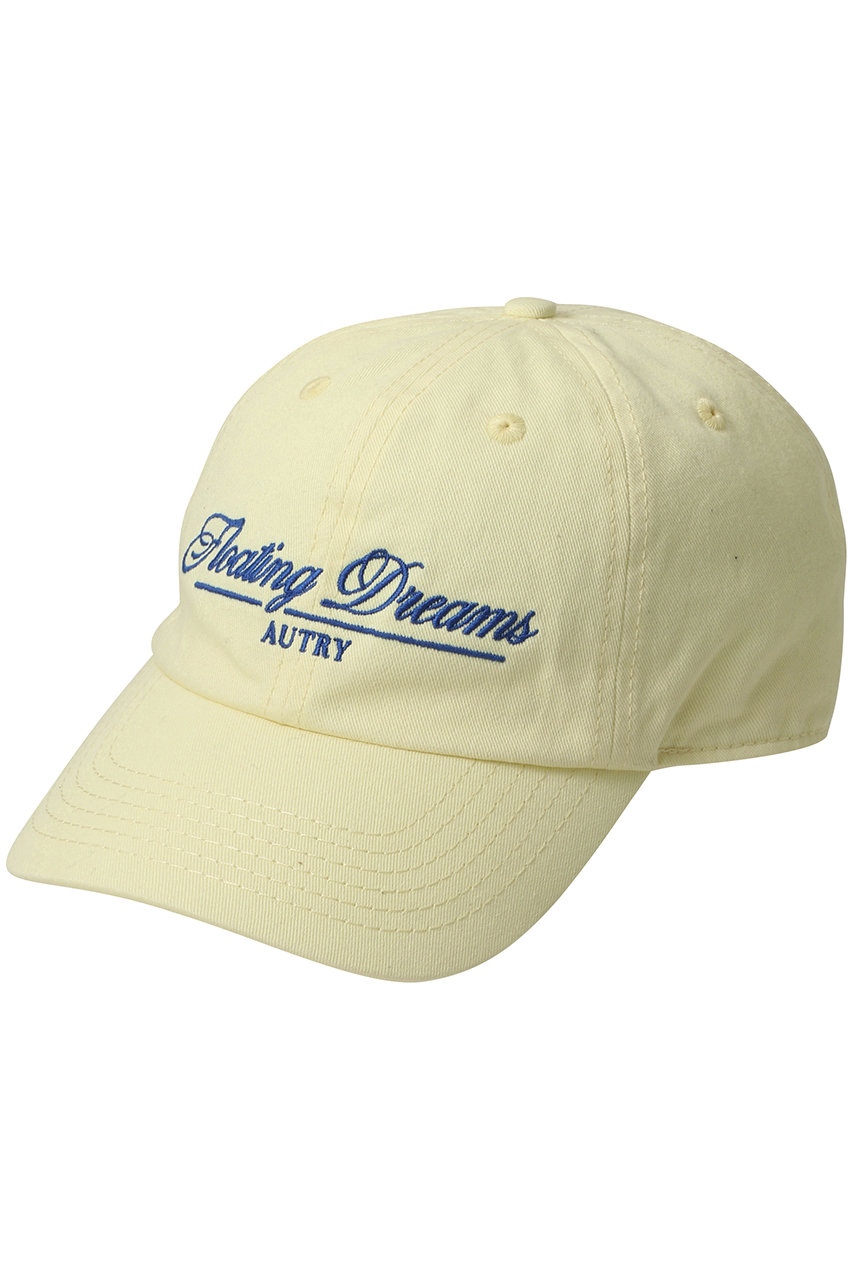 オートリー/AUTRYの【予約販売】カラーキャップ(ブロンド/ACPU 065L)