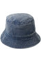【予約販売】デニムロゴバケットハット オートリー/AUTRY