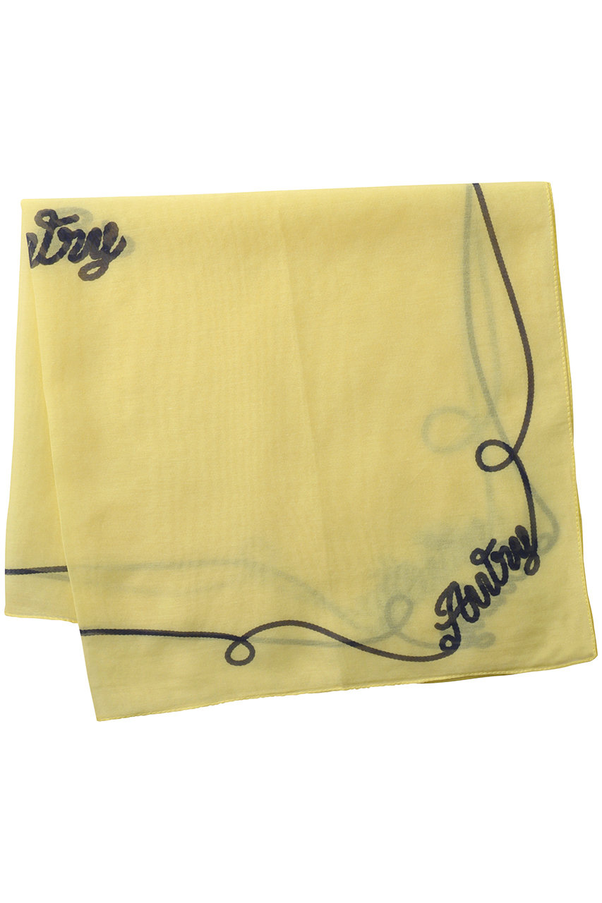 オートリー/AUTRYの【予約販売】ROPE スカーフ(ブロンド/FOPU 085L)