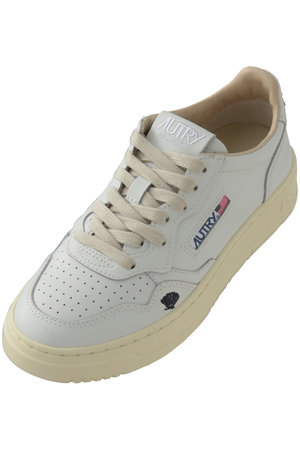 オートリー/AUTRYのMEDALIST LOW SHELL スニーカー(130500/130501)