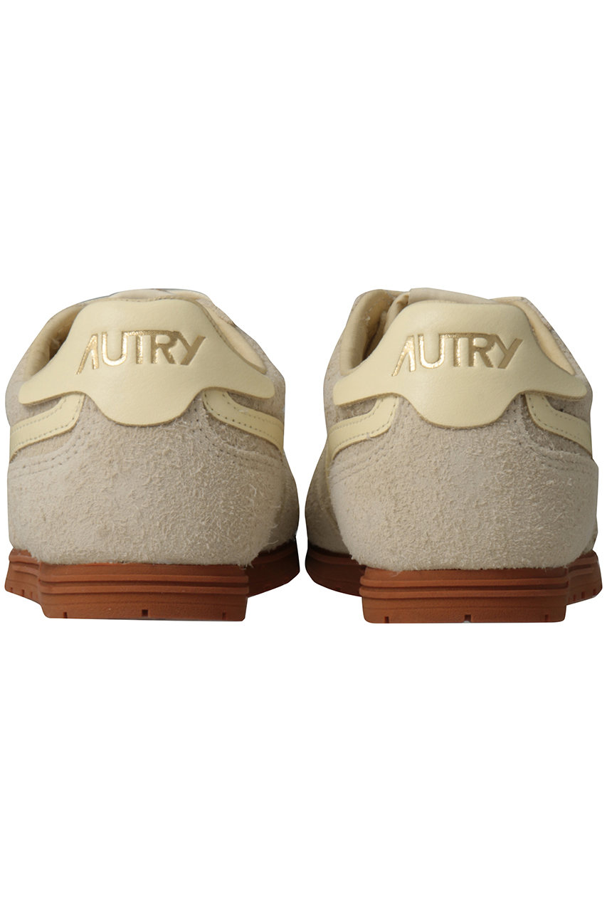 AUTRY(オートリー)｜WINDSPIN LOW SUEDE スニーカー/ワイフ の通販