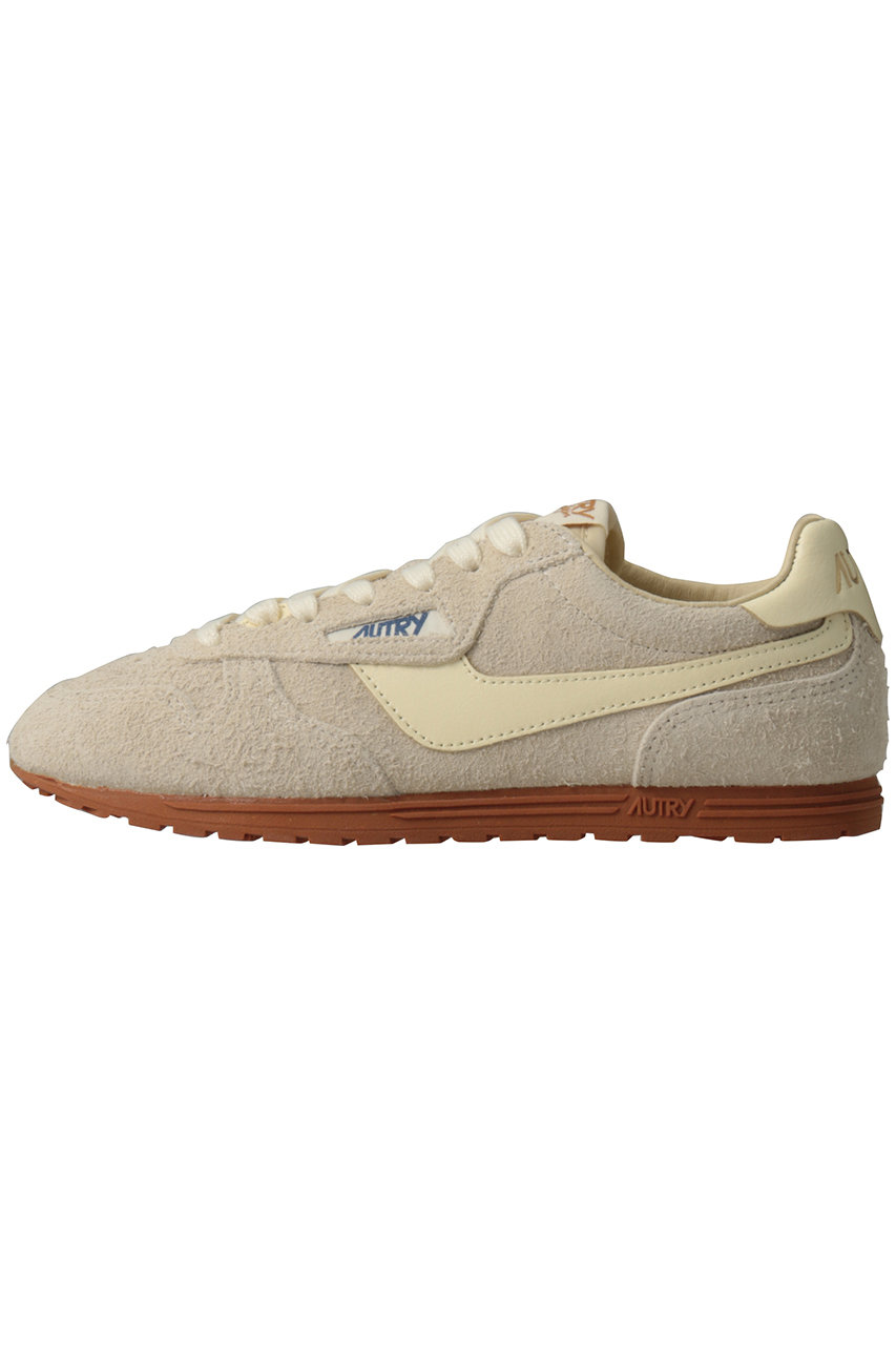 ao☻︎AUTRY Windspin オートリー　サイズ36 AUTRY(オートリー)｜WINDSPIN LOW SUEDE スニーカー/ワイフ の通販