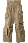 メニーポケットカーゴパンツ / Many Pockets Cargo Pants