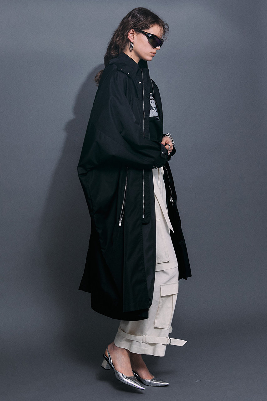 オーバーベンチコート / Over Bench Coat