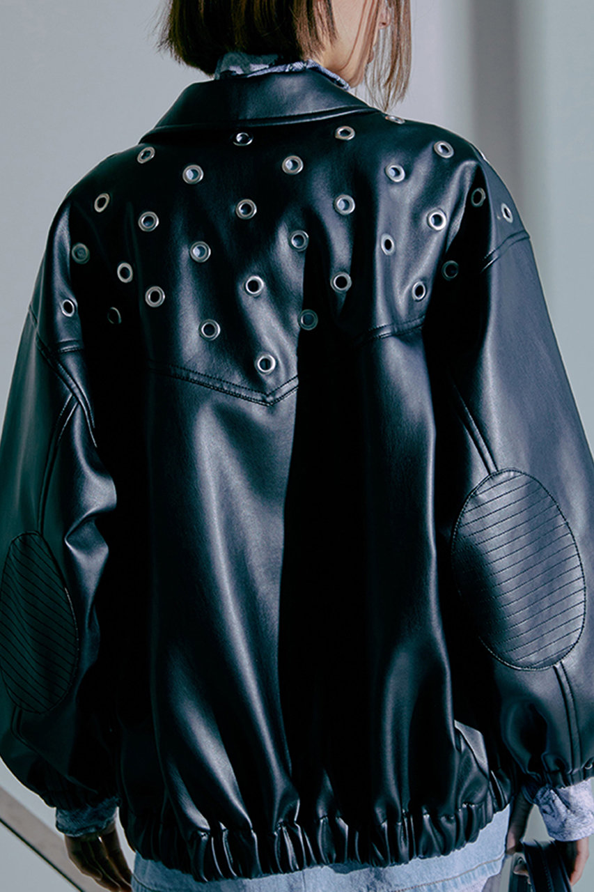 PRANK PROJECT(プランク プロジェクト)｜スタッズオーバーブルゾン