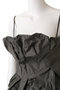 ボリュームタフタビスチェ / Voluminous Taffeta Bistier プランク プロジェクト/PRANK PROJECT